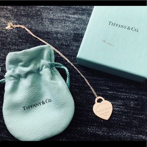 Tiffany and Co Necklace